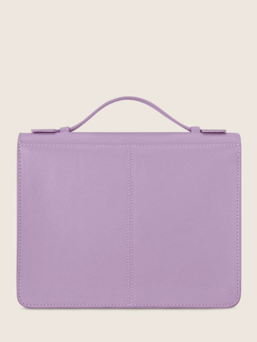 purple-leather-cross-body-bag-for-women-simone-pastel-lilac-paul-marius-back-view-picture-w33-pt-p