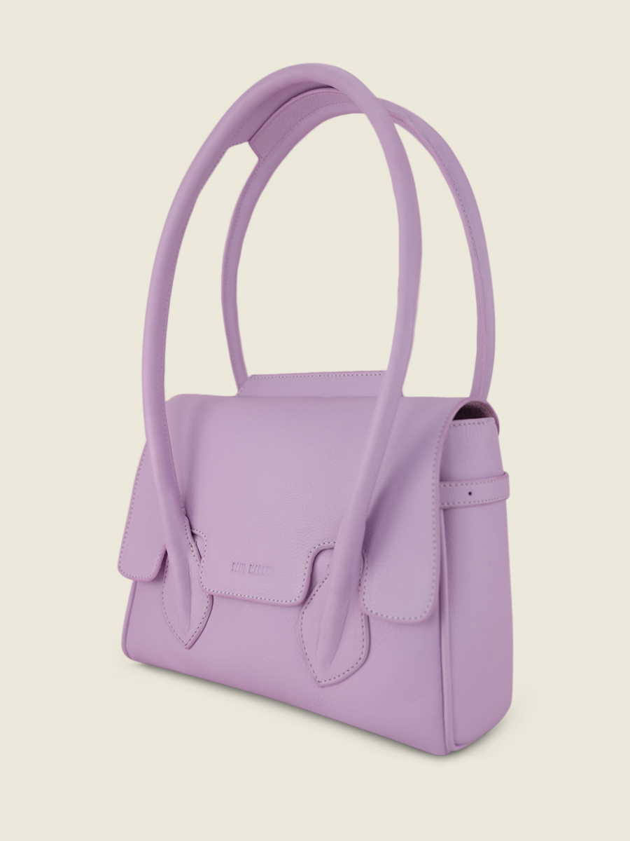 purple-leather-handbag-for-women-colette-s-pastel-lilac-paul-marius-back-view-picture-w28s-pt-p