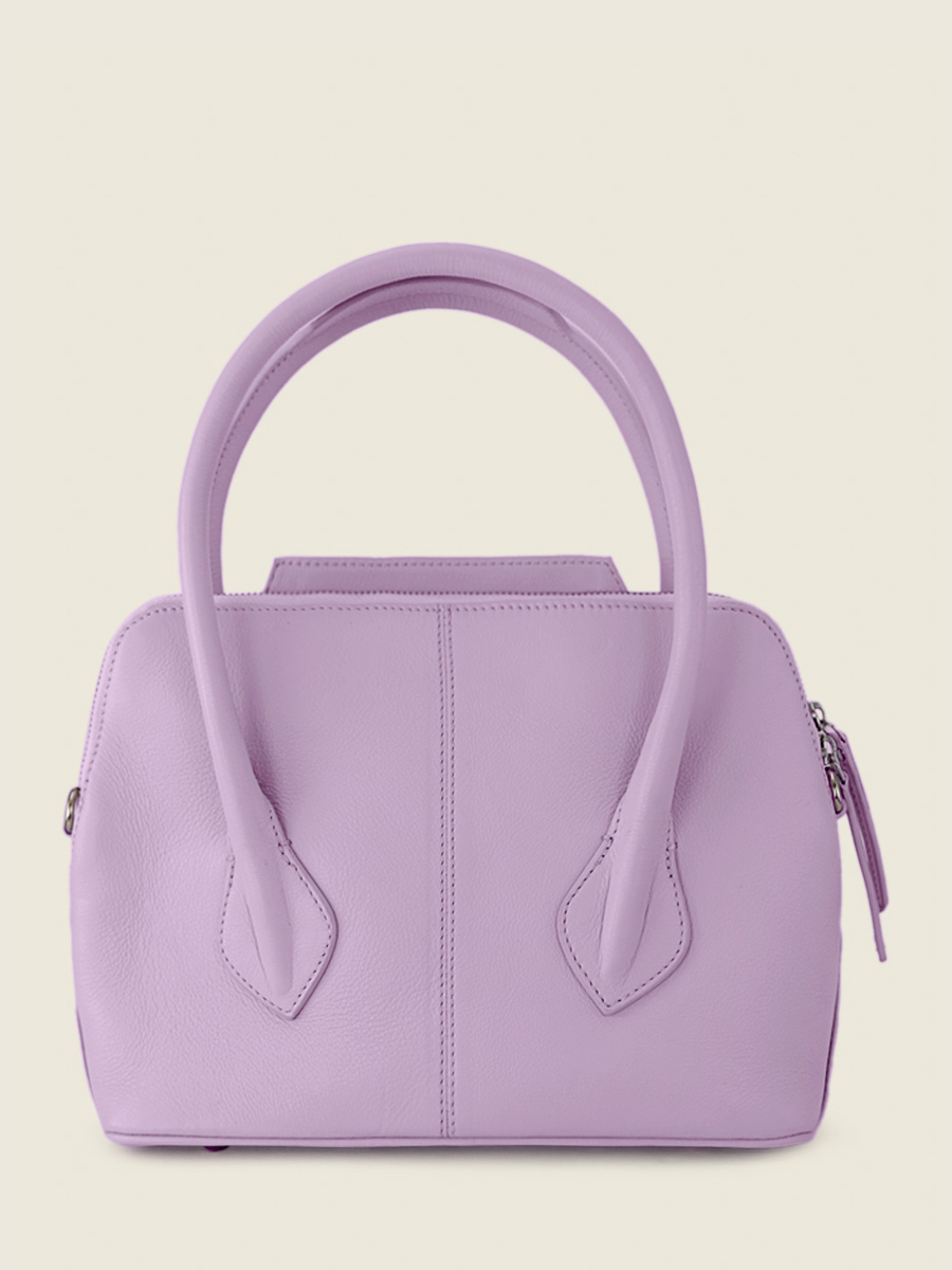 purple-leather-handbag-for-women-gisele-s-pastel-lilac-paul-marius-back-view-picture-w32s-pt-p