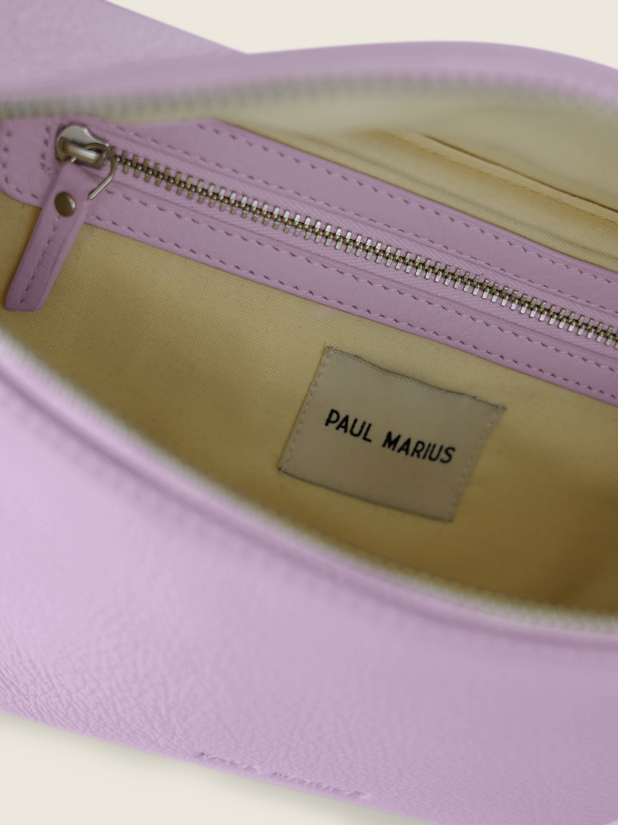 purple-leather-fanny-pack-labanane-pastel-lilac-paul-marius-inside-view-picture-m503-pt-p