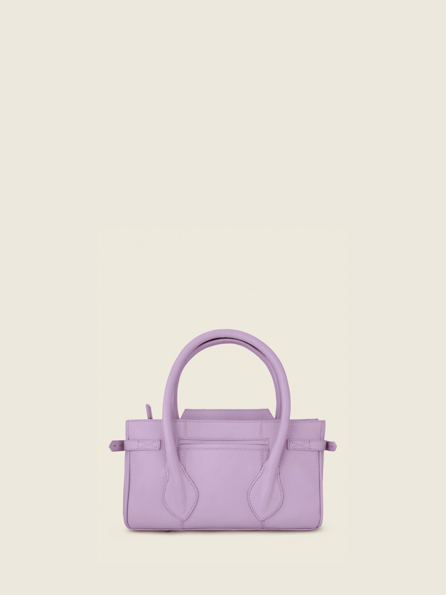 mini-purple-leather-handbag-for-women-madeleine-xs-pastel-lilac-paul-marius-back-view-picture-w31xs-pt-p