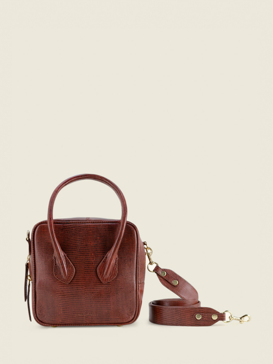 red-leather-handbag-raphaelle-1960-paul-marius-front-view-picture-w43-l-r