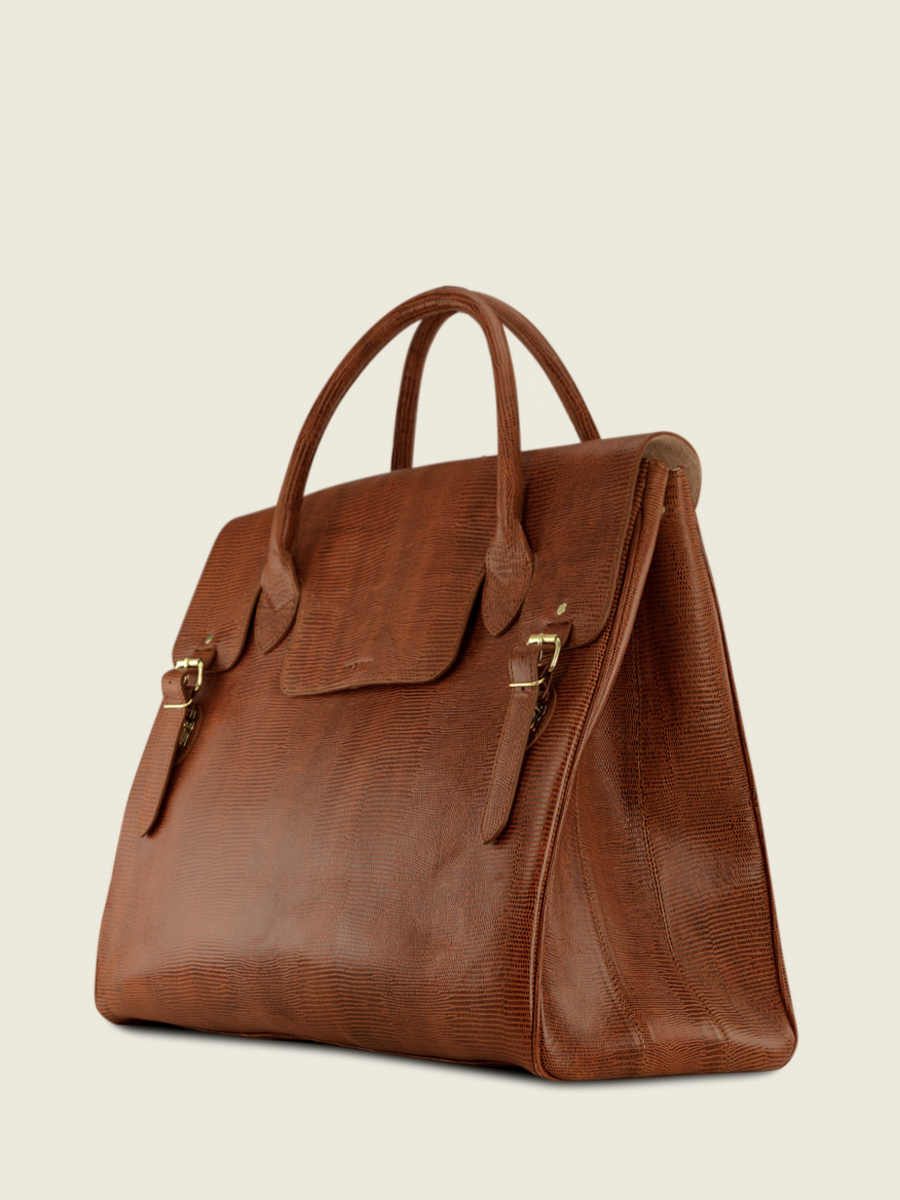 brown-leather-travel-bag-rouen-delhi-1960-paul-marius-side-view-picture-m105-l-l