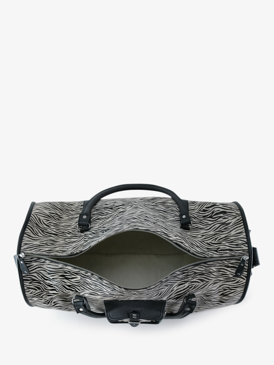 leather-travel-bag-for-woman-zebra-interior-view-picture-levoyageur-xl-safari-paul-marius-