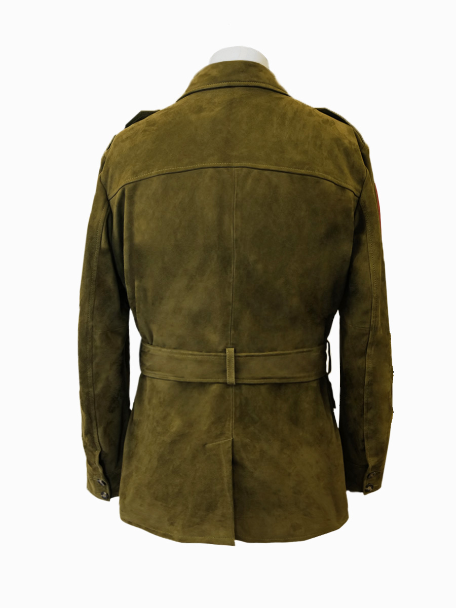 leather-safari-jacket-for-man-rear-view-picture-lasaharienne-rodeo-khaki-paul-marius 