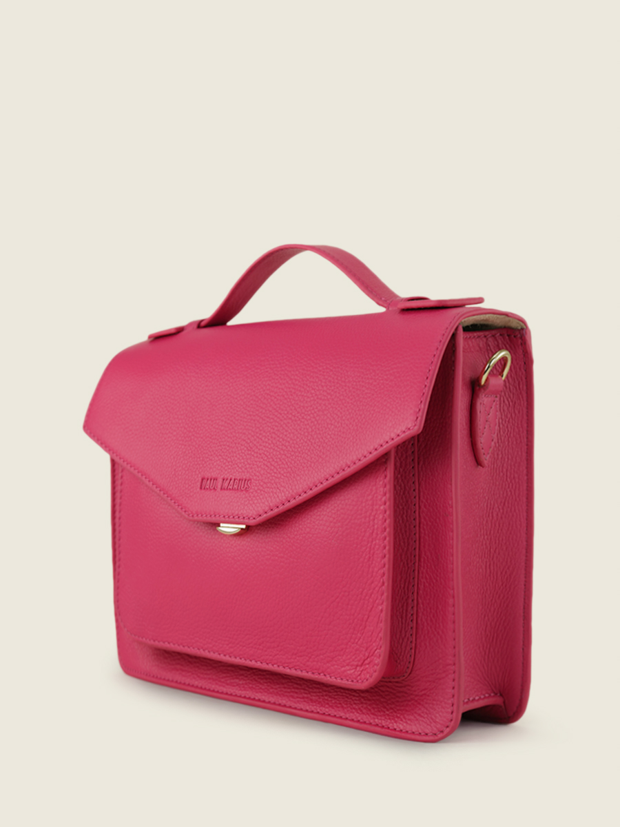 pink-leather-cross-body-bag-simone-sorbet-raspberry-paul-marius-back-view-picture-w33-sb-pi