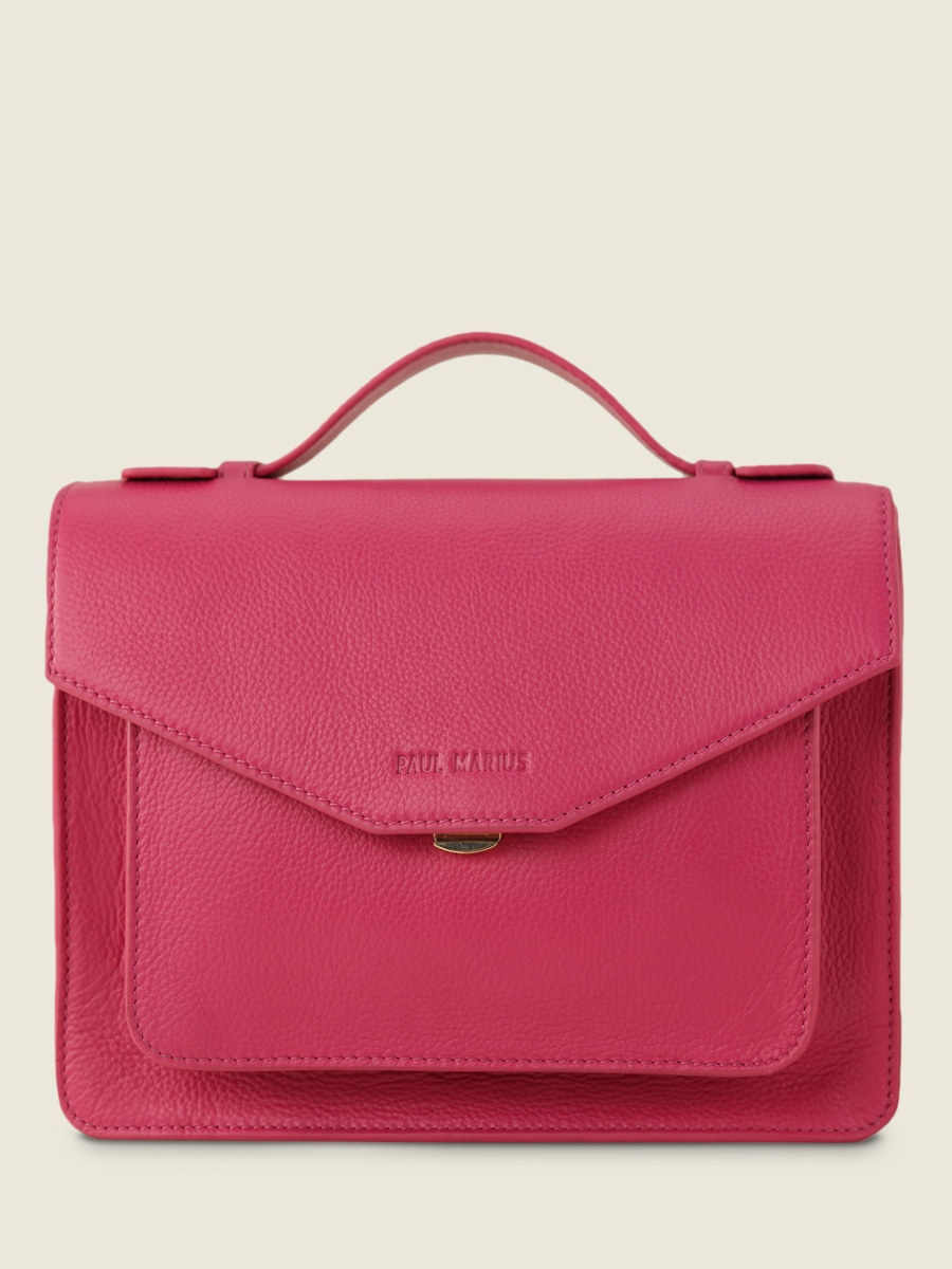 pink-leather-cross-body-bag-simone-sorbet-raspberry-paul-marius-side-view-picture-w33-sb-pi