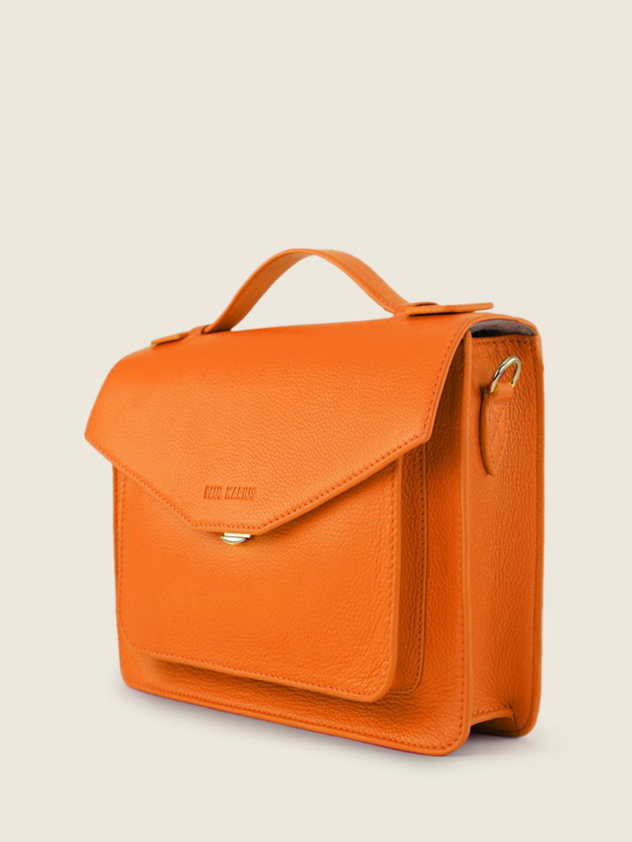 orange-leather-cross-body-bag-mademoiselle-george-sorbet-mango-paul-marius-back-view-picture-w05-sb-o