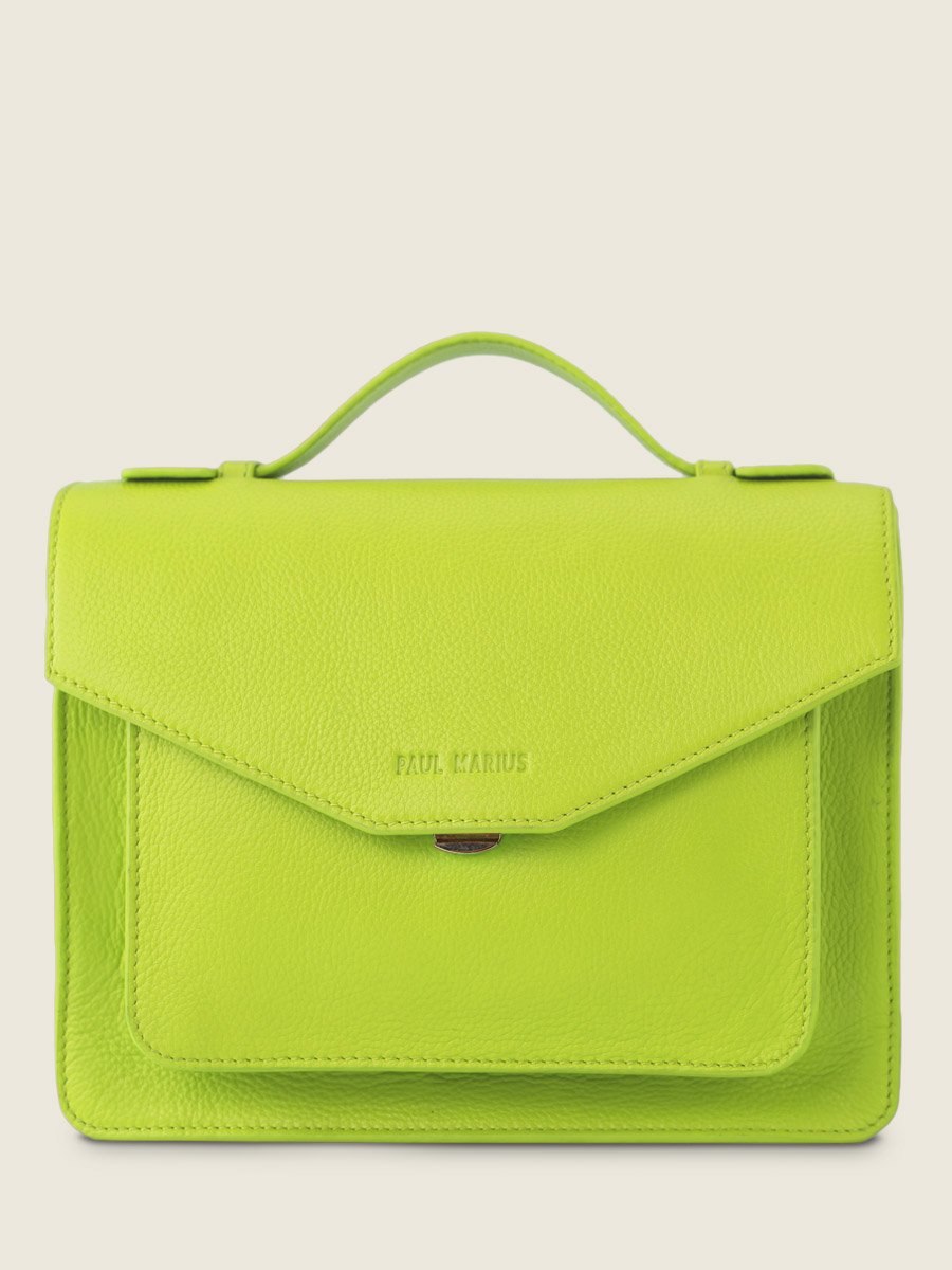 green-leather-cross-body-bag-simone-sorbet-apple-paul-marius-side-view-picture-w33-sb-lgr