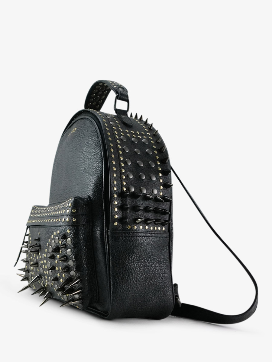leather-backpack-for-woman-black-side-view-picture-intrepide-edition-noire-paul-marius-3760125358086