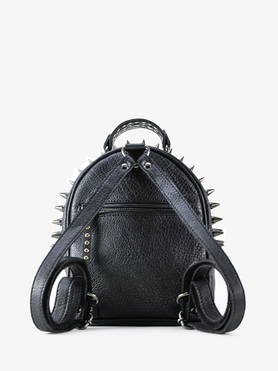 leather-backpack-for-woman-black-rear-view-picture-mini-intrepide-edition-noire-paul-marius-