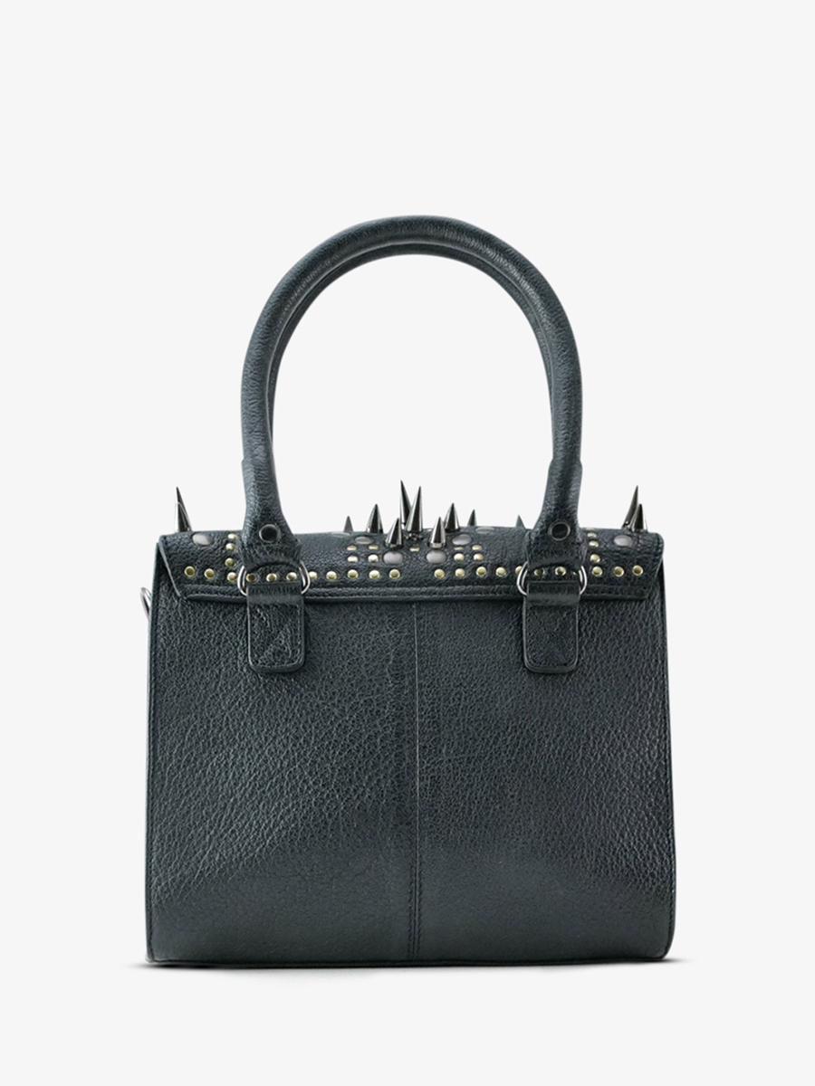 leather-hand-bag-for-woman-black-rear-view-picture-lerive-gauche-edition-noire-paul-marius-3760125358109