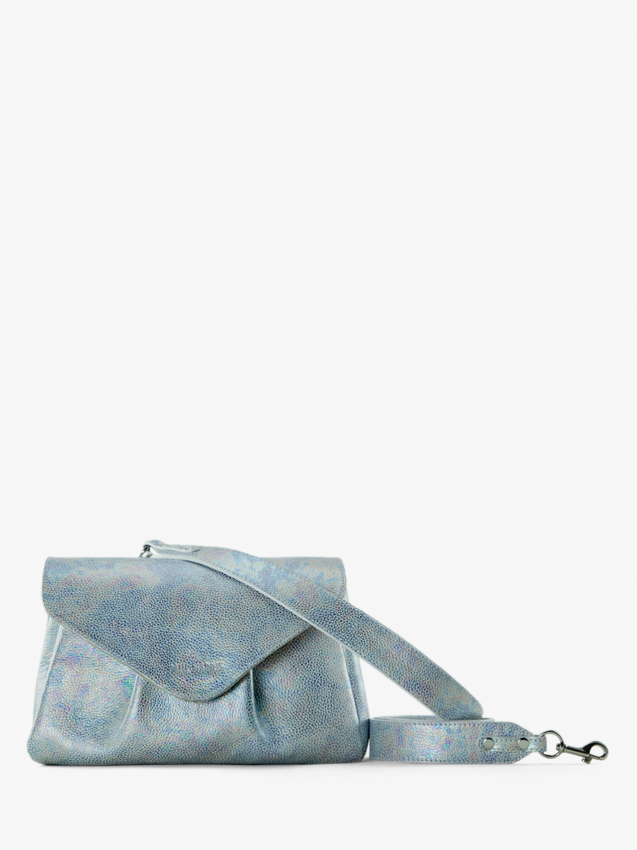 white-and-holographic-leather-shoulder-bag-suzon-m-granite-paul-marius-side-view-picture-w25m-gra-w