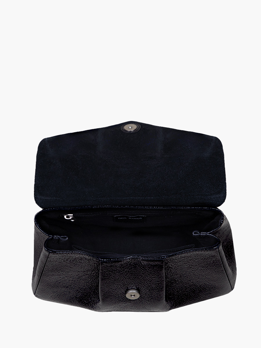 shimmering-black-leather-shoulderbag-suzon-m-eclipse-paul-marius-inside-view-picture-w25m-m-b