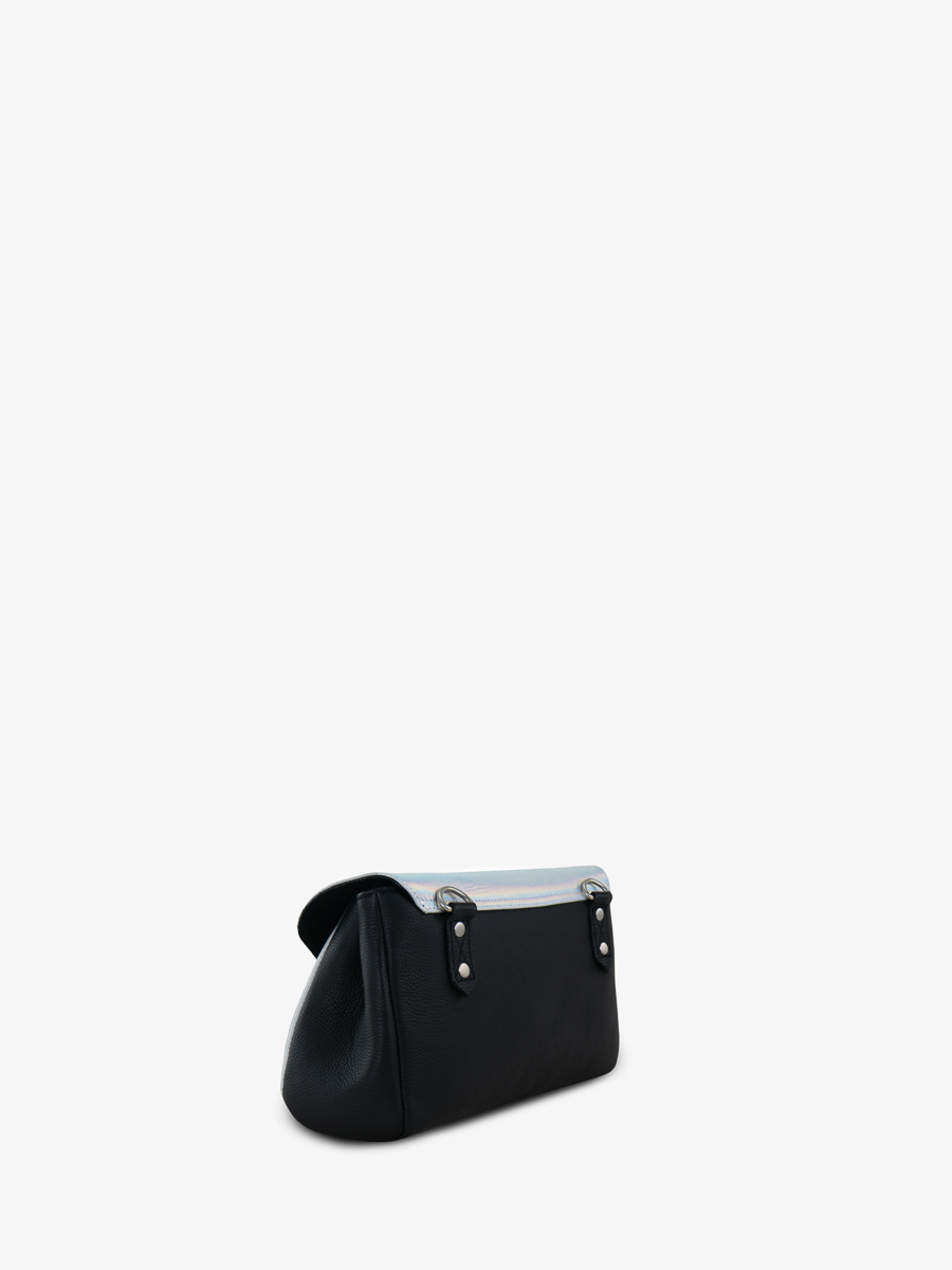 shoulder-bag-suzon-m-givre-holographic-black-back-view-w25m-giv
