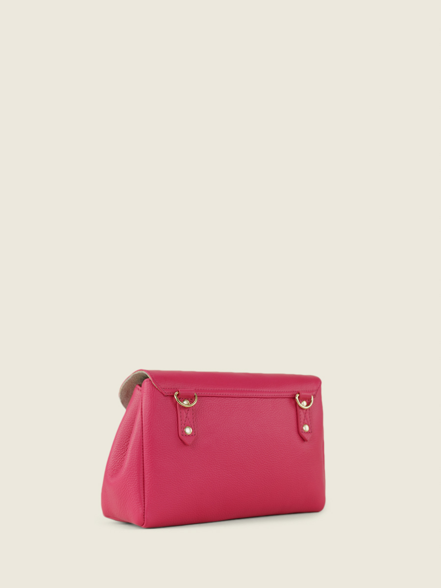 pink-leather-cross-body-bag-suzon-m-sorbet-raspberry-paul-marius-side-view-picture-w25m-sb-pi