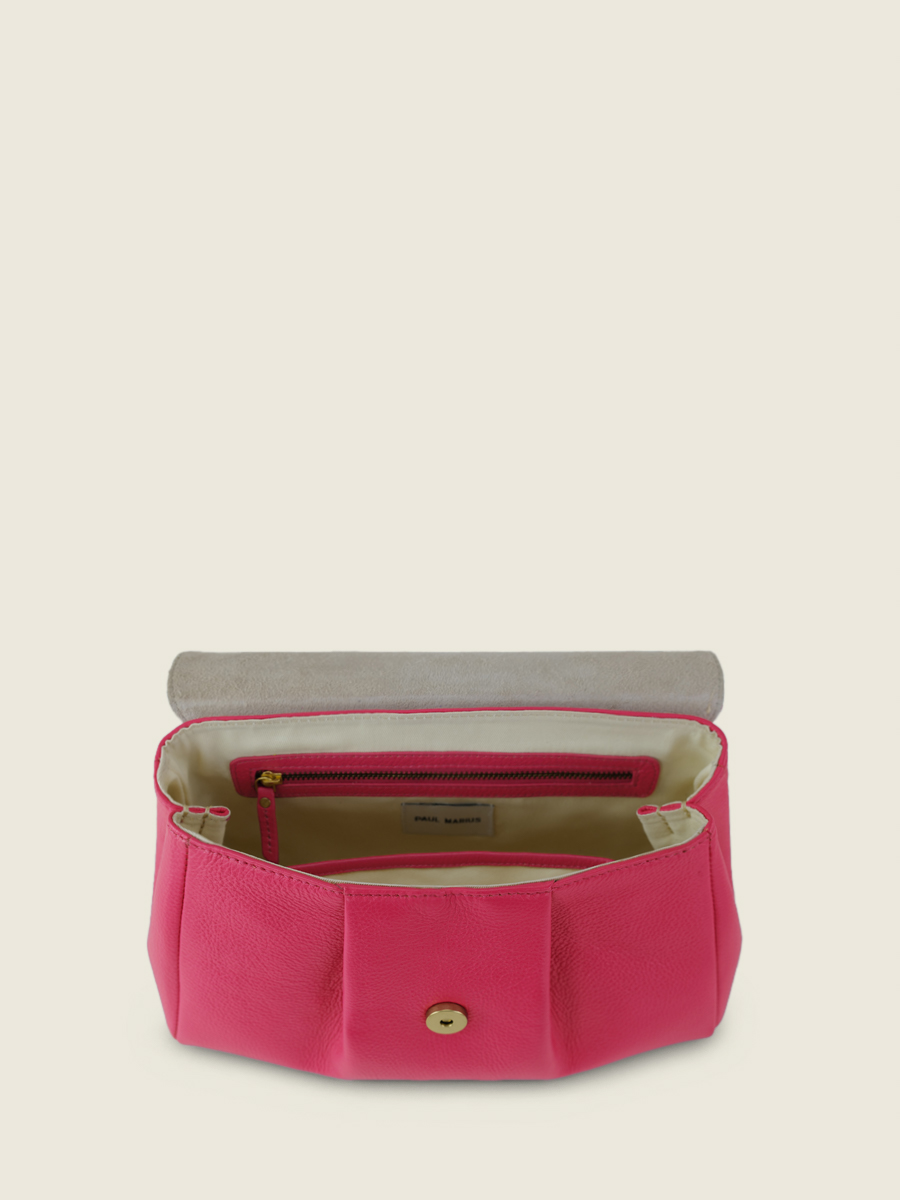 pink-leather-cross-body-bag-suzon-m-sorbet-raspberry-paul-marius-inside-view-picture-w25m-sb-pi