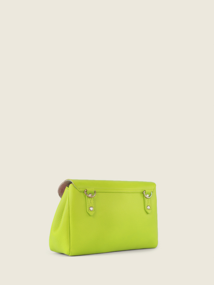 green-leather-cross-body-bag-suzon-m-sorbet-apple-paul-marius-side-view-picture-w25m-sb-lgr