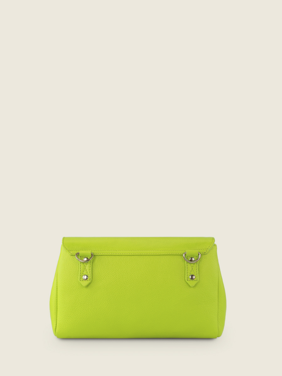 green-leather-cross-body-bag-suzon-m-sorbet-apple-paul-marius-back-view-picture-w25m-sb-lgr
