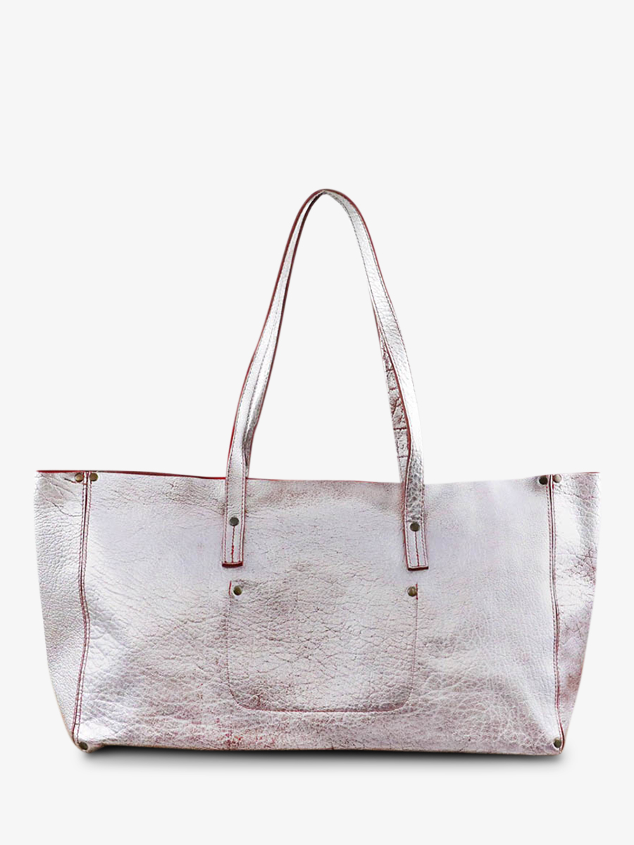 handbag-for-woman-silver-rear-view-picture-leffronte--m-brick-silver-paul-marius-3760125334615