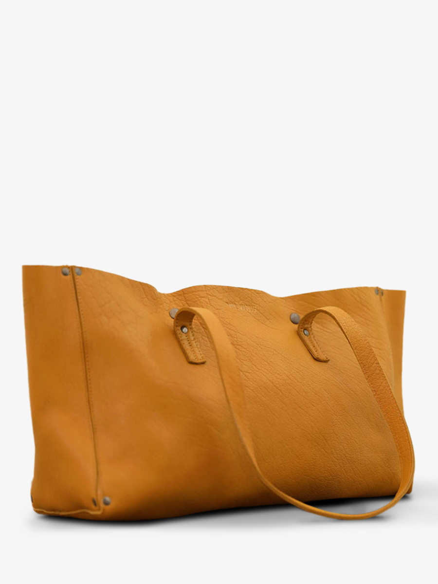 handbag-for-woman-yellow-side-view-picture-leffronte--m-saffron-paul-marius-3760125334332