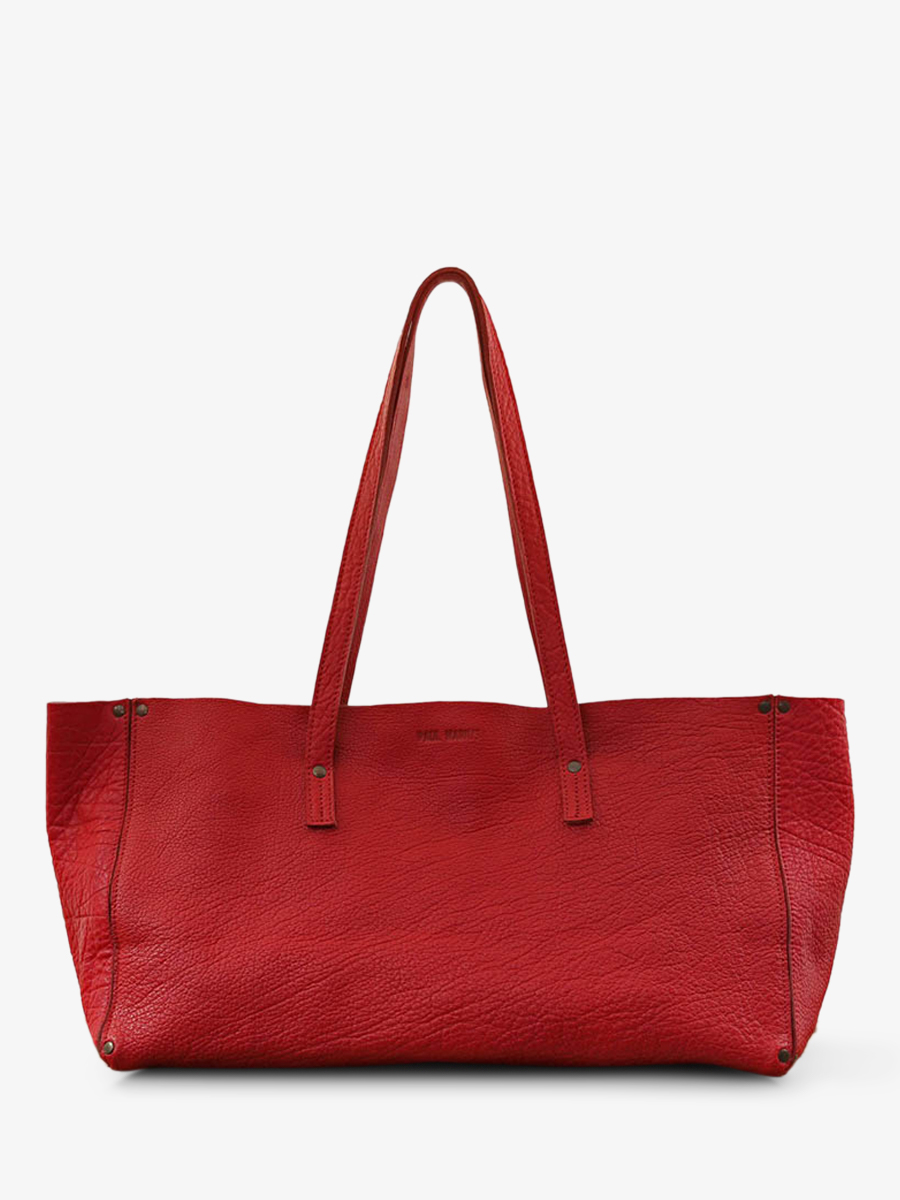 handbag-for-woman-red-front-view-picture-leffronte--m-carmine-red-paul-marius-3760125334349