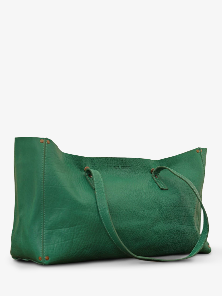 handbag-for-woman-green-side-view-picture-leffronte--m-jungle-green-paul-marius-3760125334394