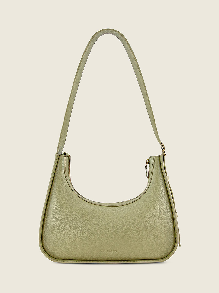 baguette-bag-leather-victoire-almond-front-view-w54-al