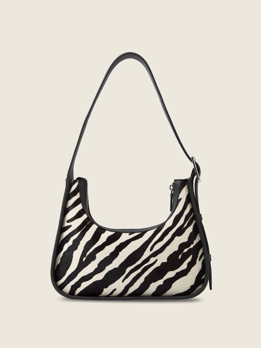 mini-baguette-bag-black-white-leather-victoire-xs-front-view-w54xs-ti-b-w 