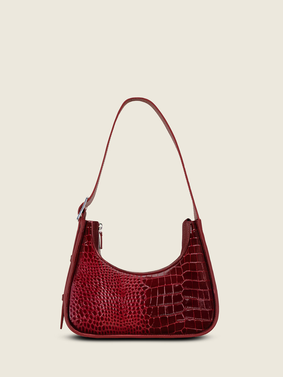 victoire-xs-handbag-leather-burgundy-patent-front-view-w54xs-cr-ver-dr