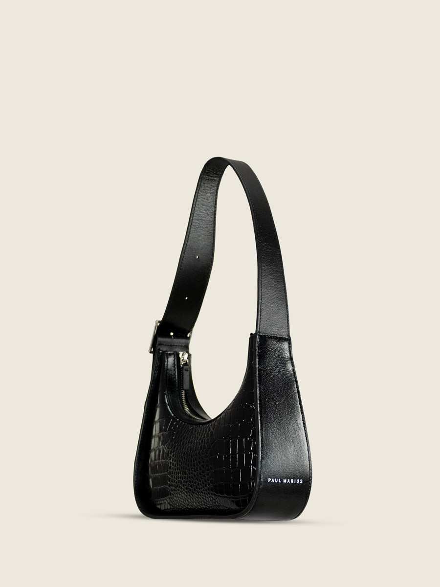 victoire-xs-handbag-leather-black-patent-side-view-w54xs-cr-ver-b