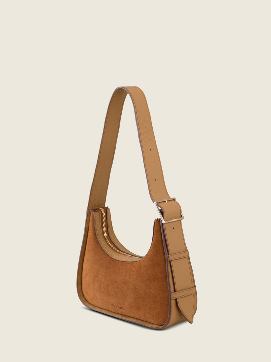 mini-baguette-bag-brown-leather-victoire-xs-brick-side-view-w54xs-su-co
