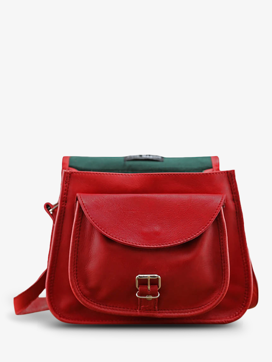Sac paul marius rouge online