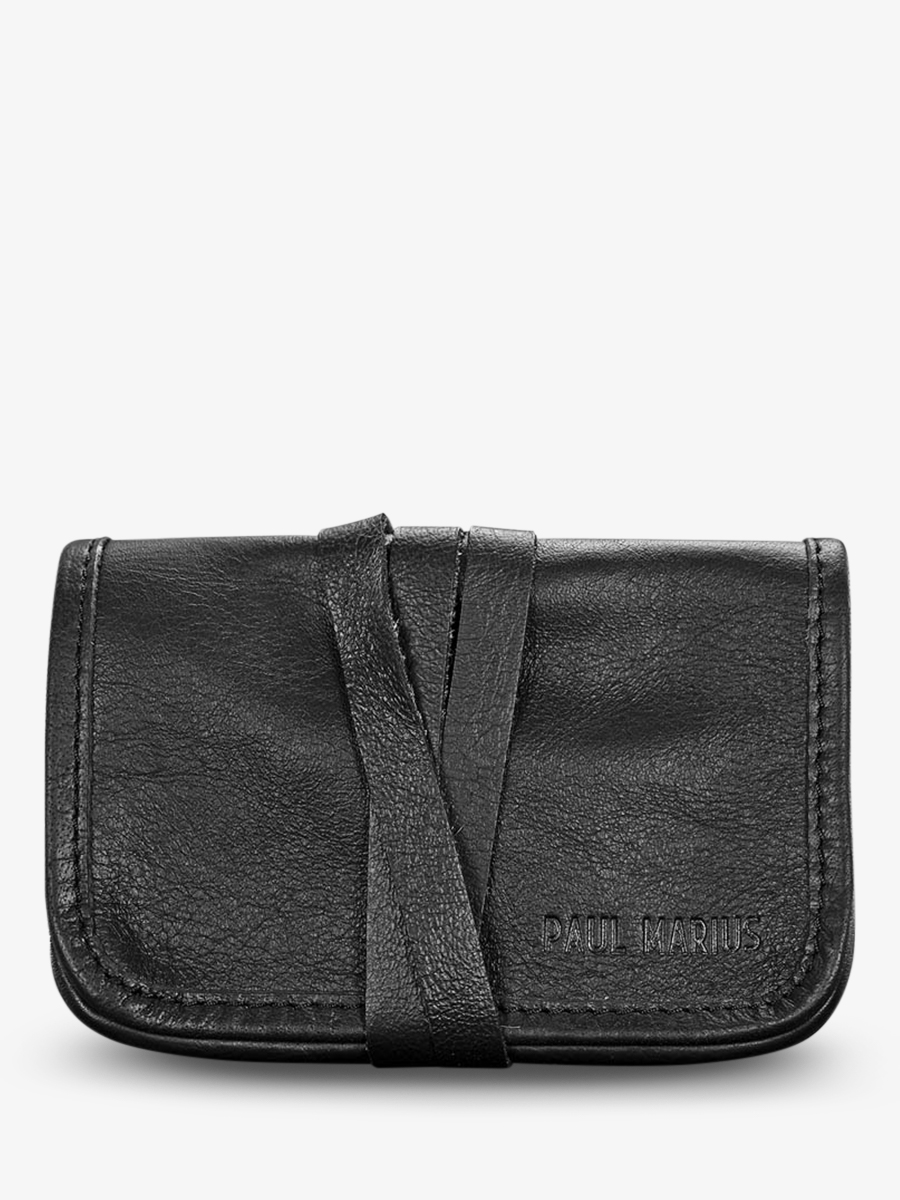 tobacco-bag-black-front-view-picture-lablague-a-tabac-black-paul-marius-3760125345918