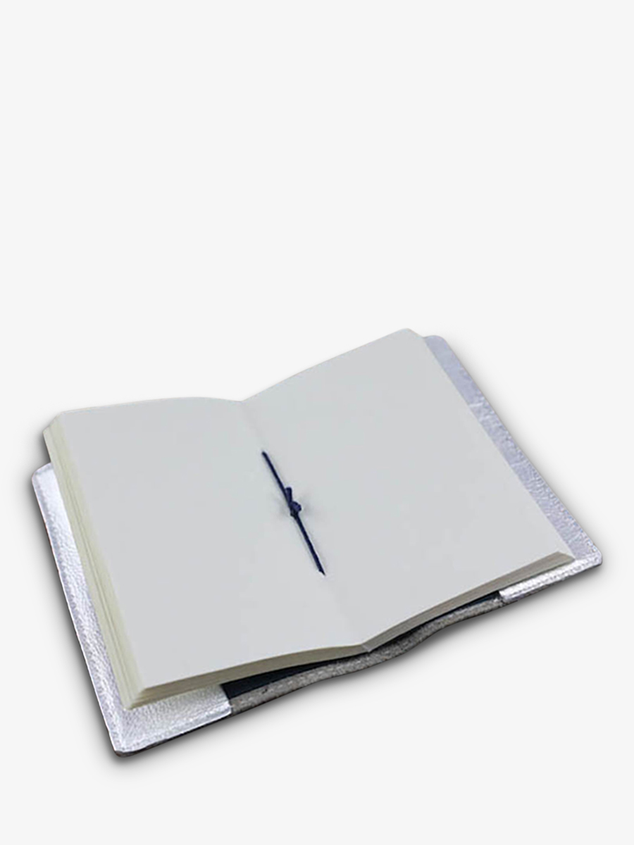 paper note Silver LeCarnet S Silver PAUL MARIUS