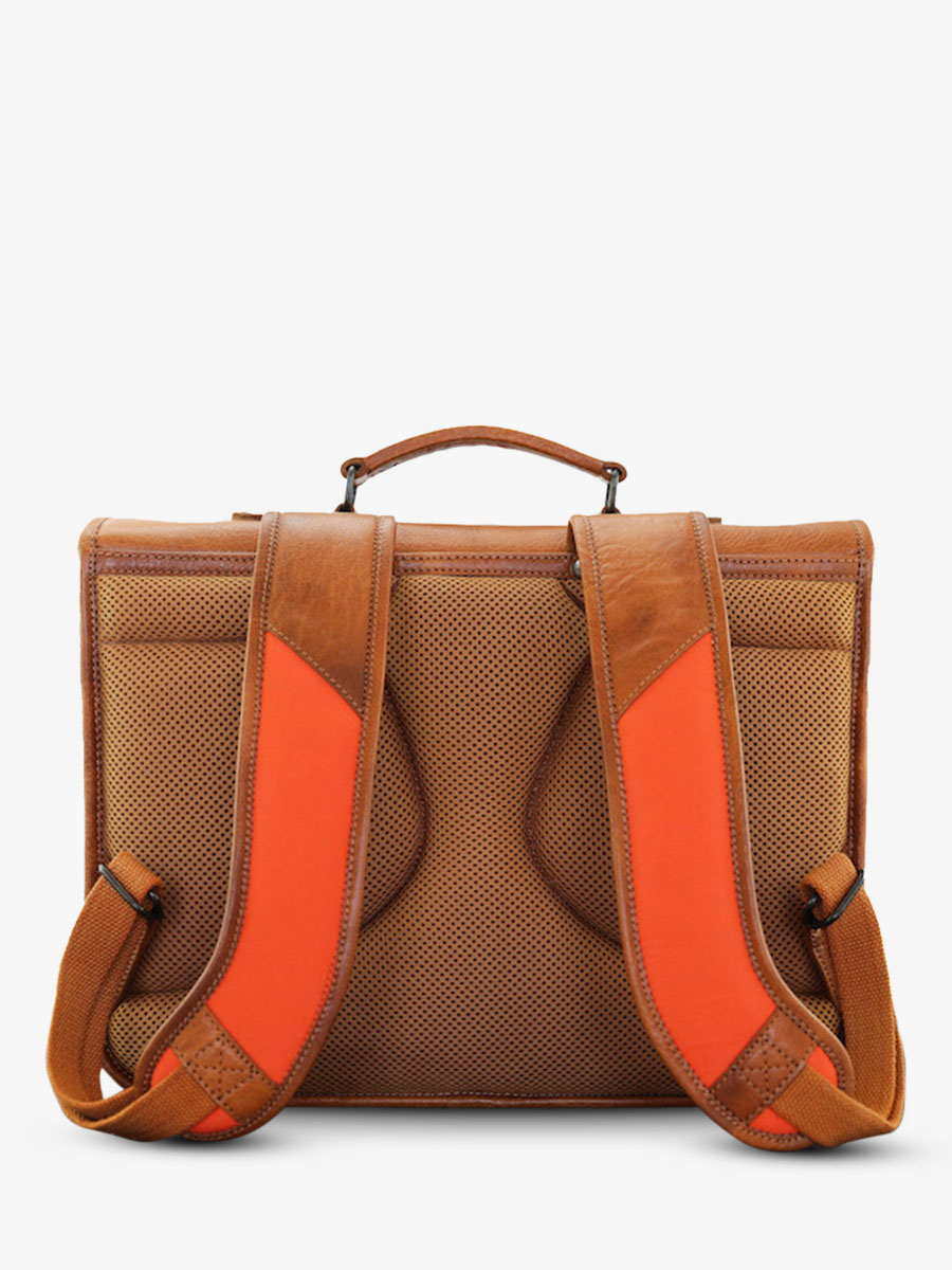 Cartable orange best sale