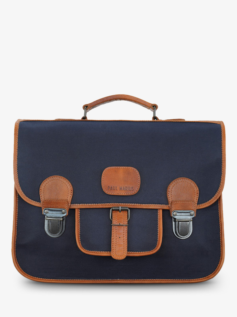 Cartable cuir paul marius top