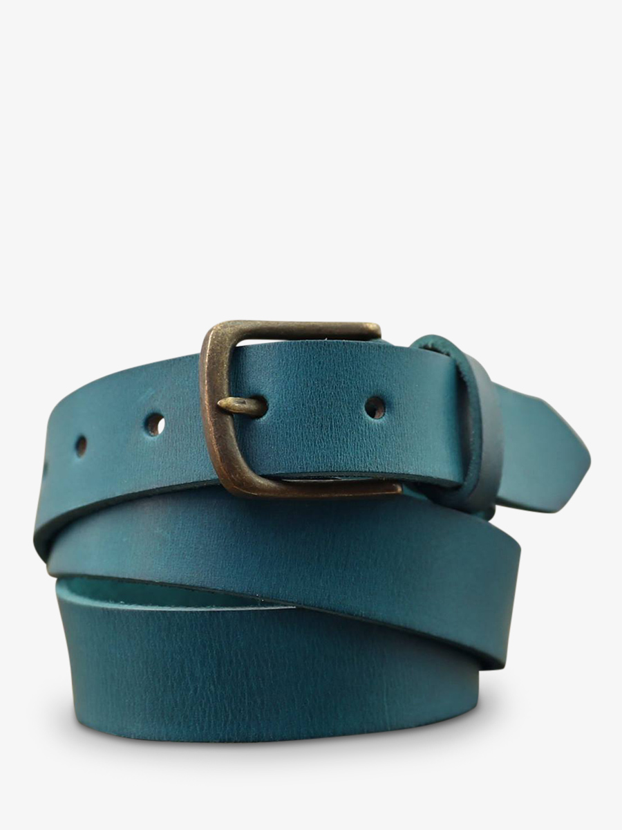 leather-belt-blue-front-view-picture-laceinture-a-boucle-pool-blue-paul-marius-3760125333588