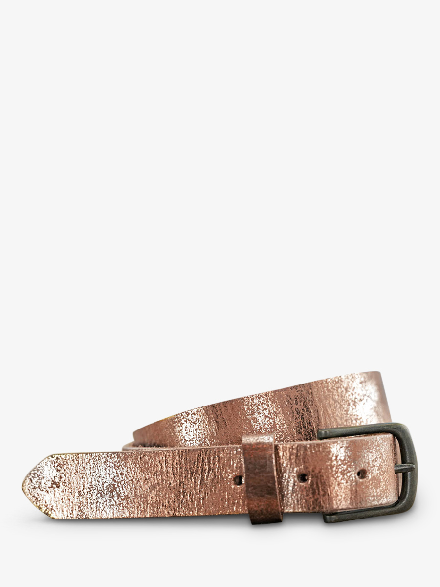 Ceinture femme paul marius 2025