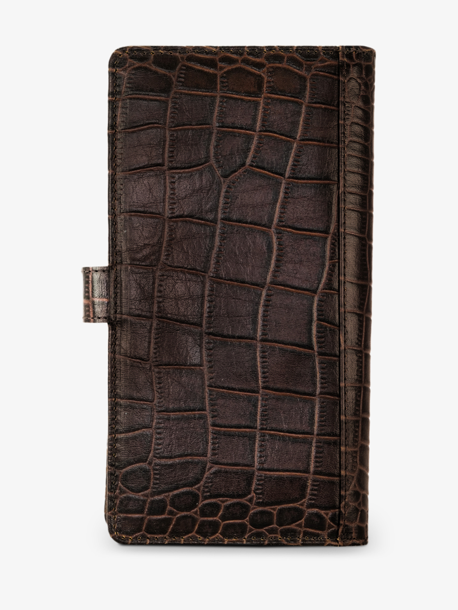 leather-wallet-for-woman-dark-brown-rear-view-picture-leportefeuille-charlotte-n2-alligator-tigers-eye-paul-marius-3760125357423