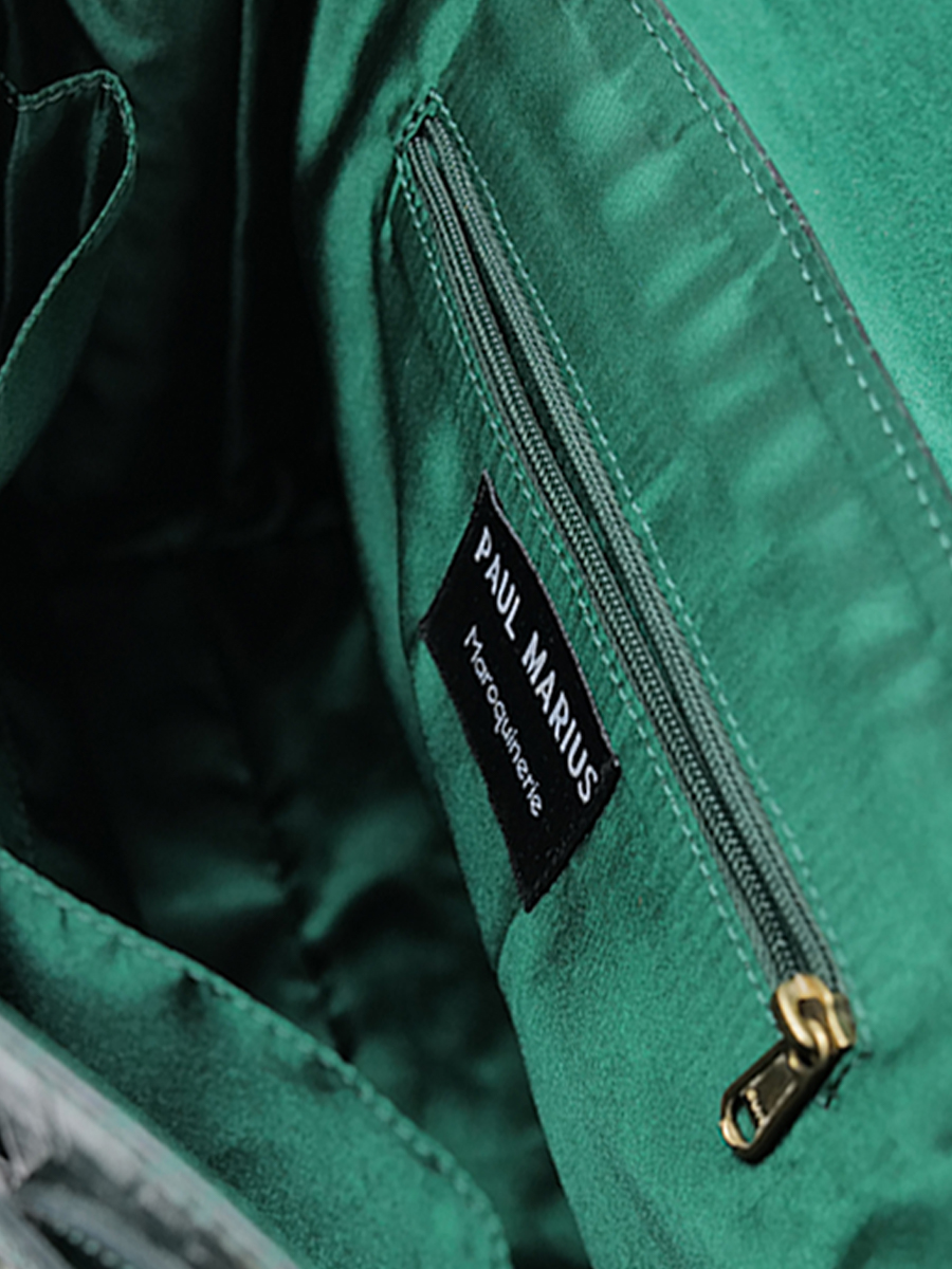 leather-handbag-for-woman-dark-green-interior-view-picture-colette-m-alligator-malachite-paul-marius-3760125357249