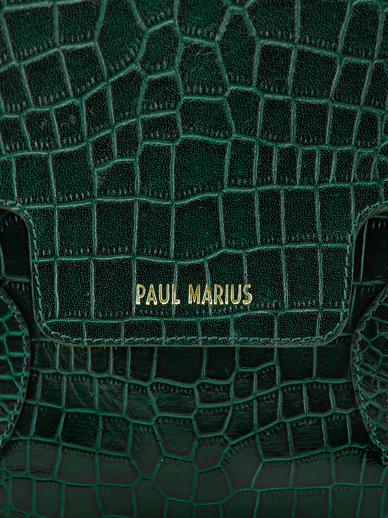 leather-handbag-for-woman-dark-green-matter-texture-colette-m-alligator-malachite-paul-marius-3760125357249