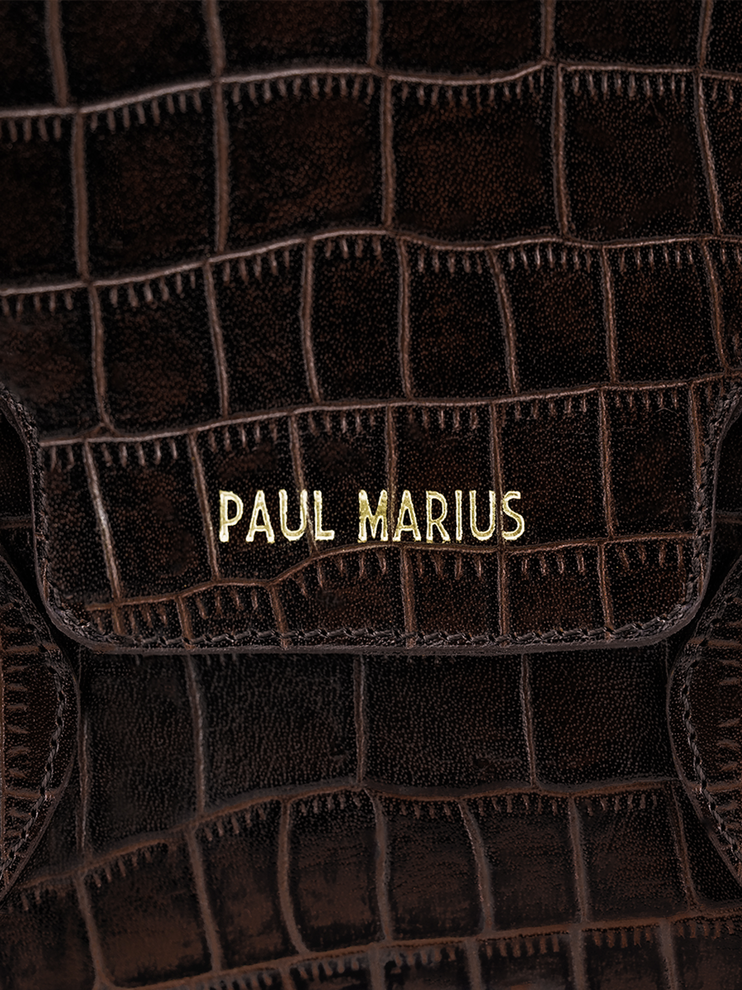 leather-handbag-for-woman-dark-brown-matter-texture-colette-s-alligator-tigers-eye-paul-marius-3760125357362
