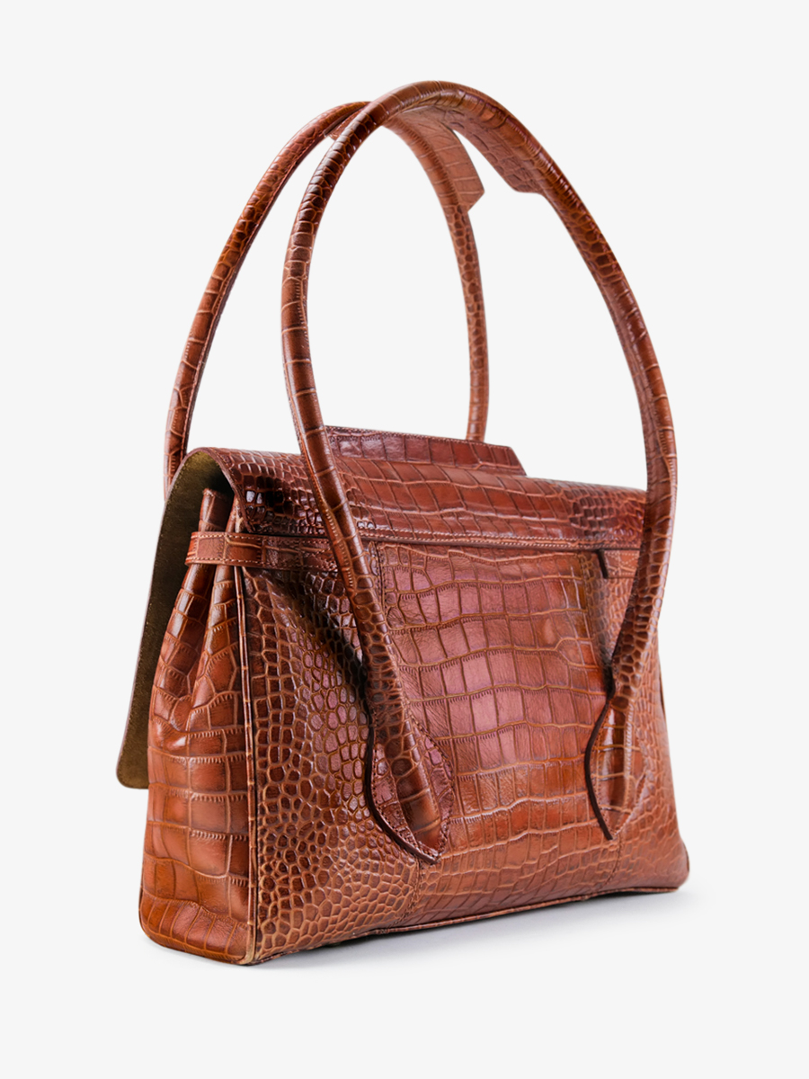 leather-handbag-for-woman-brown-rear-view-picture-colette-m-alligator-cocktail-amber-paul-marius-3760125355702