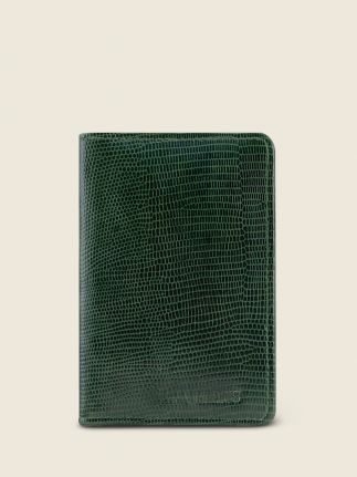 L'Étui pour Passeport 1960 - Malachite