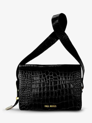 LeBaguette Alligator - Jet Black