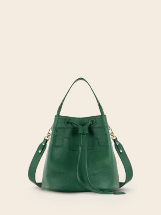Capucine Azur - Imperial Green