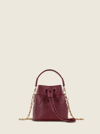 Capucine XS - Burgundy
