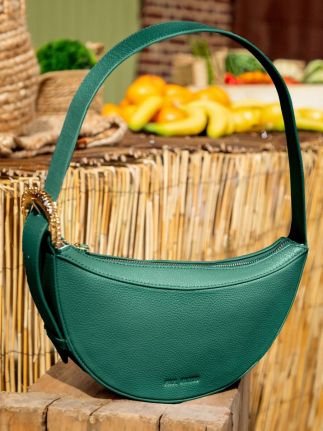 Céleste Azur - Imperial Green