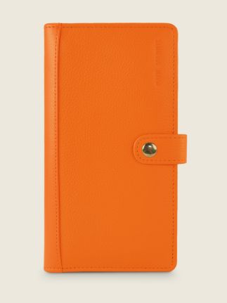 LePortefeuille Charlotte N°2 Sorbet - Mango